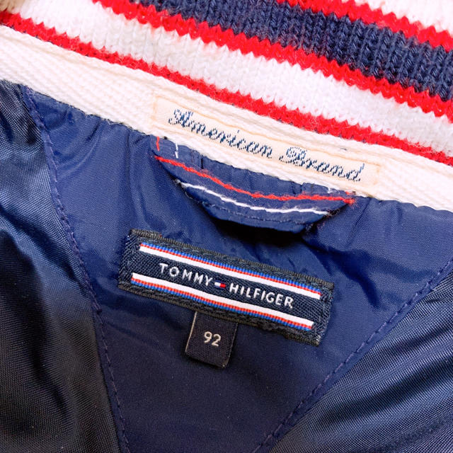 TOMMY HILFIGER - トミーフィルガー アウター TOMMY の通販 by Sk.s shop｜トミーヒルフィガーならラクマ