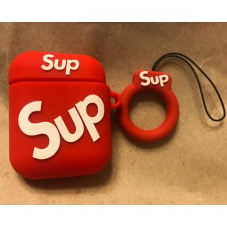 シュプリーム(Supreme)の【ゆーた様専用】Airpods ケース(その他)