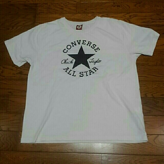コンバース(CONVERSE)のCONVERSE ALL STAR Tシャツ 古着(Tシャツ(半袖/袖なし))