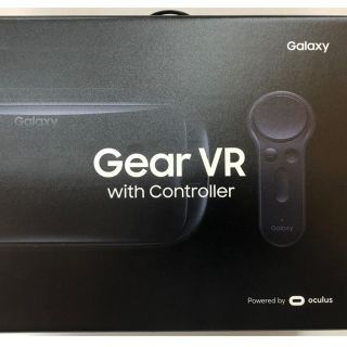 ギャラクシー(Galaxy)のGalaxy Gear VR with Controller SM-R324(その他)