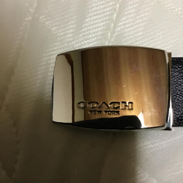 COACH(コーチ)のCOACH  ベルト メンズのファッション小物(ベルト)の商品写真