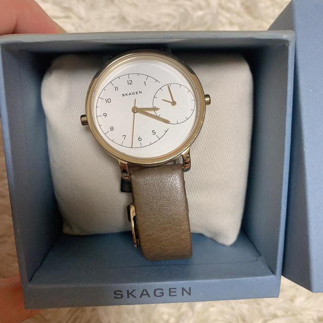 SKAGEN(スカーゲン)のスカーゲン 腕時計 レディースのファッション小物(腕時計)の商品写真