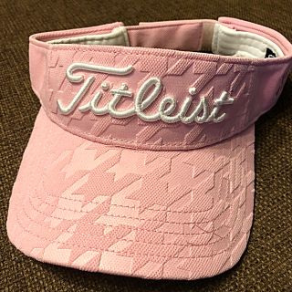 タイトリスト(Titleist)の値下げ ゴルフ バイザー タイトリスト(ウエア)