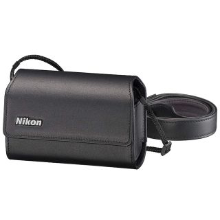 ニコン(Nikon)の［美品］Nikon デジカメケースCSNH54BK (ケース/バッグ)