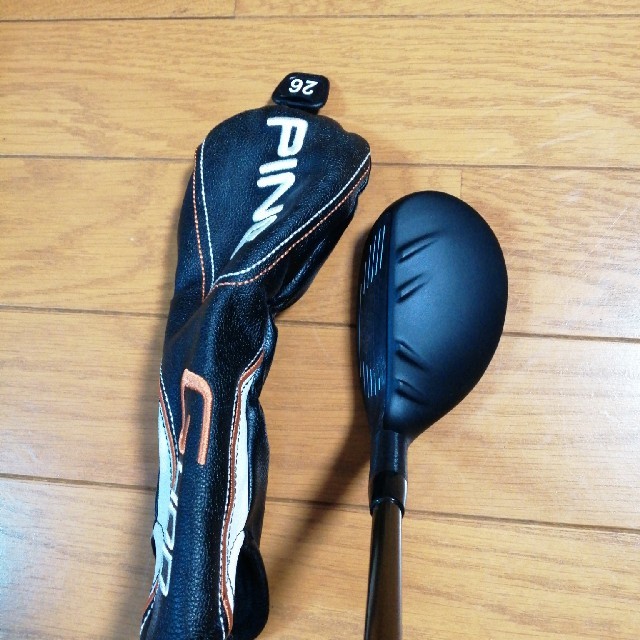 PING g400ユーティリティ 26度　R