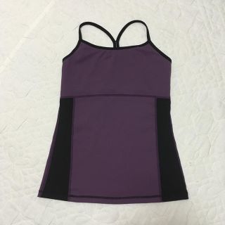 ルルレモン(lululemon)のルルレモン キャミソール (ヨガ)