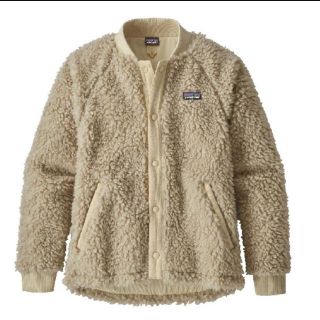 パタゴニア(patagonia)のXXL ガールズ　レトロX ボマージャケット(ノーカラージャケット)