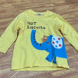 ホットビスケッツ(HOT BISCUITS)のホットビスケッツの可愛いロンT♡(Ｔシャツ)