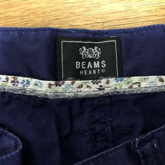 BEAMS(ビームス)のメンズ　ボトムス メンズのパンツ(ワークパンツ/カーゴパンツ)の商品写真
