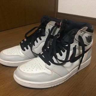 ナイキ(NIKE)のNIKE SB × AIR JORDAN1  NYC TO PARIS 26cm(スニーカー)