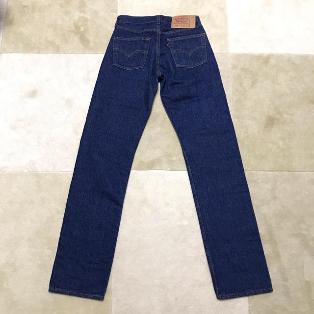 約34cm股上Levi’s デッドストック 501 W28 L34