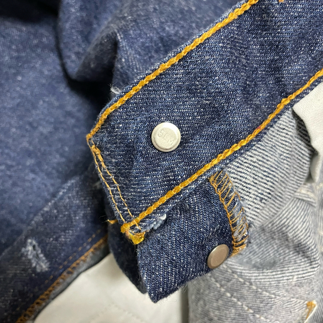 約34cm股上Levi’s デッドストック 501 W28 L34