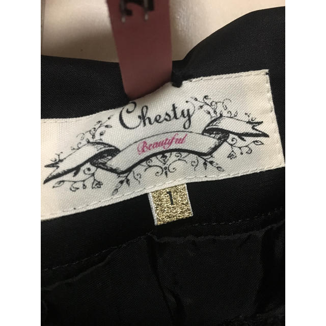 Chesty(チェスティ)の大幅値下げChestyワンピース レディースのワンピース(ミニワンピース)の商品写真