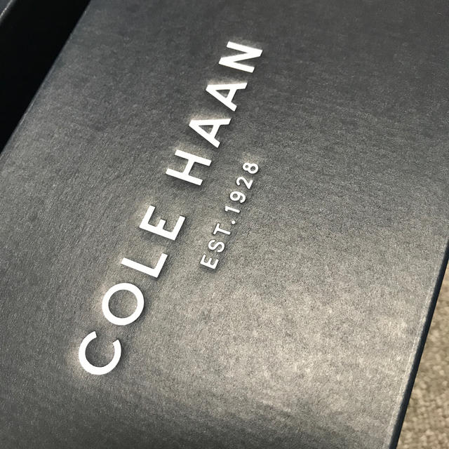 Cole Haan(コールハーン)のCOLE HAAN 靴箱 レディースの靴/シューズ(ハイヒール/パンプス)の商品写真