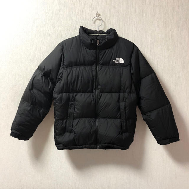 THE NORTH FACE - ノースフェイス ヌプシ ダウン 150センチ お値下げの ...