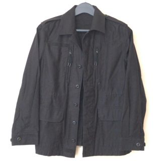 ユナイテッドアローズグリーンレーベルリラクシング(UNITED ARROWS green label relaxing)のユナイテッドアローズ グリーンレーベルリラクシング ミリタリージャケット コート(ミリタリージャケット)