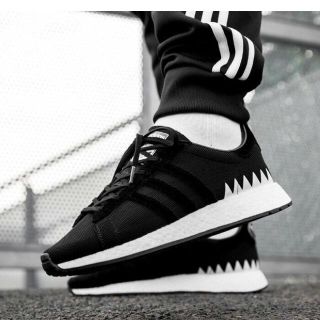 ネイバーフッド(NEIGHBORHOOD)の【新品未使用】NEIGHBORHOOD x adidas CHOP SHOP(スニーカー)