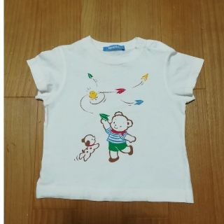 ファミリア(familiar)のファミリア　90　半袖　Ｔシャツ　セット(Tシャツ/カットソー)