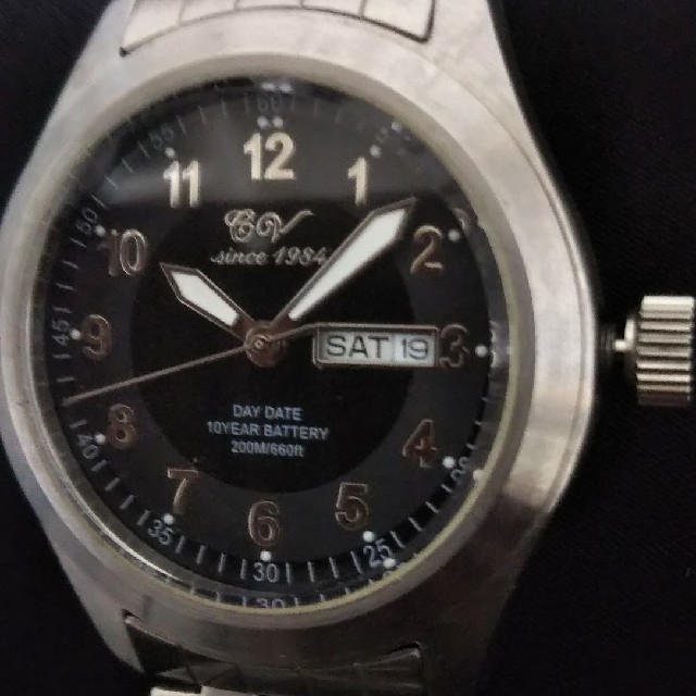 メンズクォーツ腕時計 メンズの時計(腕時計(アナログ))の商品写真
