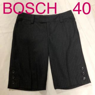 ボッシュ(BOSCH)の美品★BOSCH★ウールハーフパンツ40(ハーフパンツ)