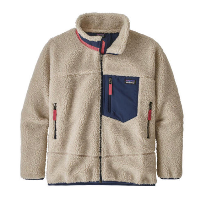 キッズ・レトロX・ジャケット Boys' Retro-X Jkt  65625ブルゾン