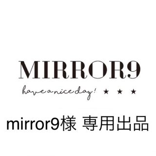 ジェイダ(GYDA)のMIRROR9 ★★★ ミラーナイン ICON SWEAT(トレーナー/スウェット)