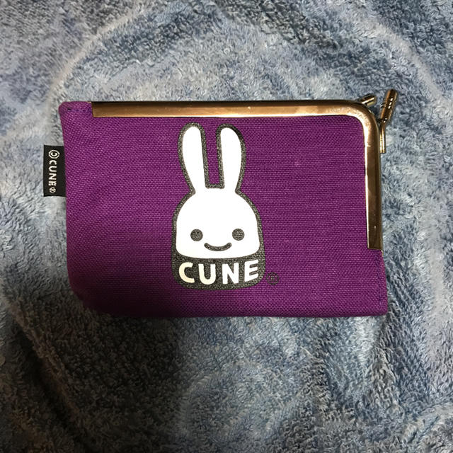 CUNE(キューン)のcune キューン カードケース 小銭入れ メンズのファッション小物(コインケース/小銭入れ)の商品写真