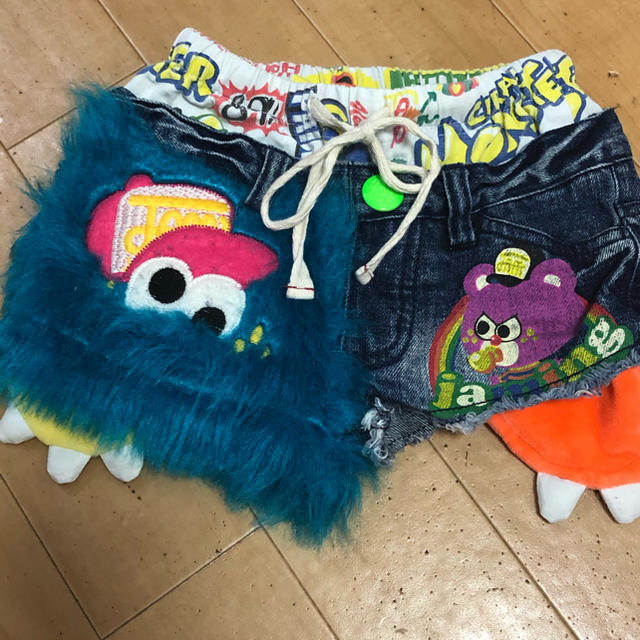 JAM(ジャム)のJAM ボトムス キッズ/ベビー/マタニティのキッズ服女の子用(90cm~)(パンツ/スパッツ)の商品写真