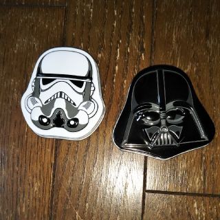 スターウォーズ缶(キャラクターグッズ)