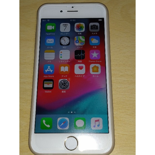 SoftBank iPhone 6 GOLD 16gb