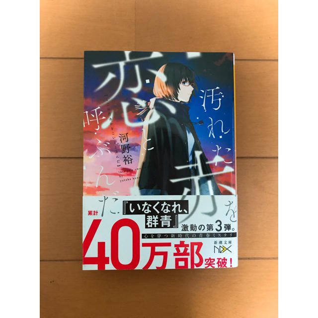 角川書店(カドカワショテン)の本 小説 いなくなれ群青 河野裕 シリーズ エンタメ/ホビーの本(文学/小説)の商品写真