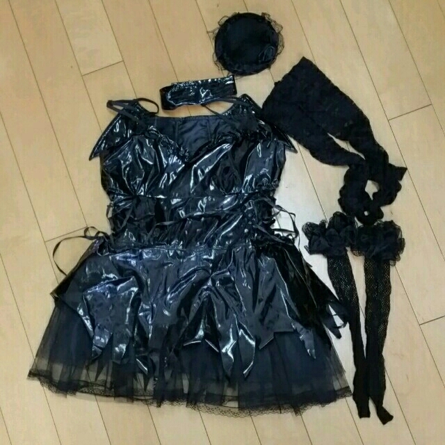 コスプレ衣装4♡♡ レディースのレディース その他(セット/コーデ)の商品写真