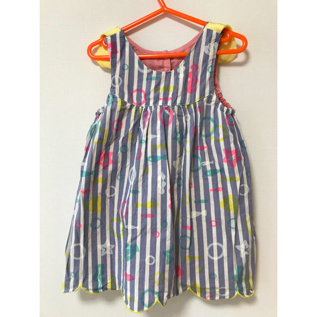 Petit jam(プチジャム)の専用 キッズ/ベビー/マタニティのキッズ服女の子用(90cm~)(ワンピース)の商品写真