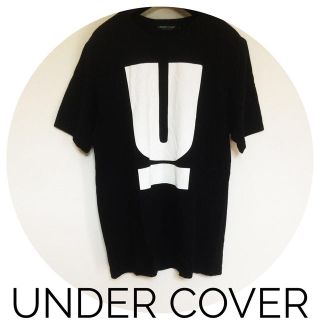 アンダーカバー(UNDERCOVER)のUNDERCOVER☆アンダーUロゴT(Tシャツ(半袖/袖なし))