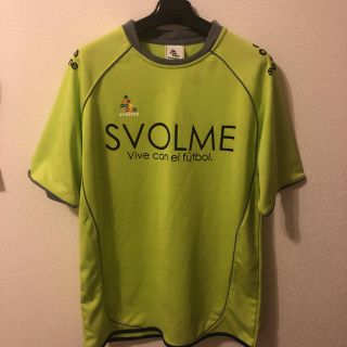 アスレタ(ATHLETA)のSVOLME スボルメ　メンズ シャツ(ウェア)