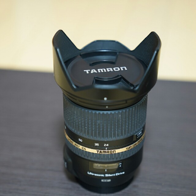 TAMRON SP 24-70mm F/2.8 Di VC USD(A007) 最も優遇の 20580円引き