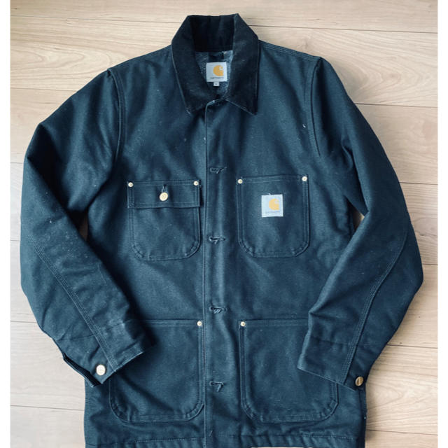 carhartt - carhartt カバーオールの通販 by なんやねんお前's shop｜カーハートならラクマ