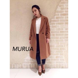 ムルーア(MURUA)のMURUA チェスターコート(チェスターコート)