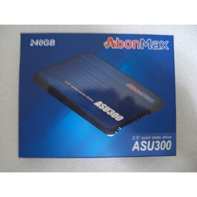 SSD240GB ABONMAX
