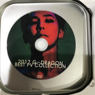 ビッグバン(BIGBANG)のG-DRAGON BEST PV COLLECTION(K-POP/アジア)