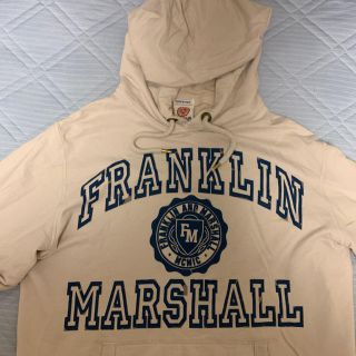 フランクリンアンドマーシャル(FRANKLIN&MARSHALL)のフランクリンマーシャル パーカー(パーカー)