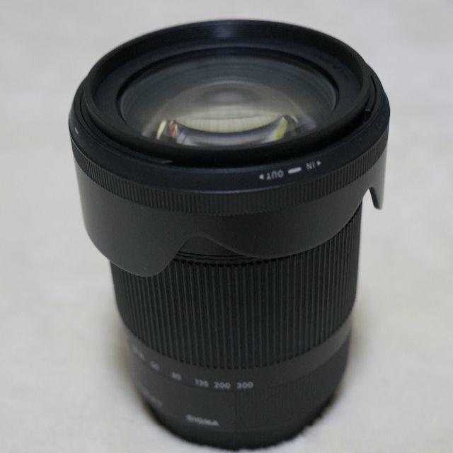 SIGMA 18-300mm F3.5-6.3 DC MACRO Canon中古 大人気 www.gold-and