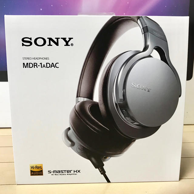 美品 SONY MDR-1ADAC ヘッドホン