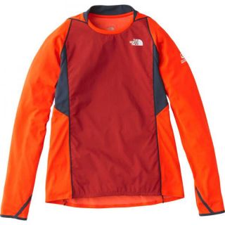 ザノースフェイス(THE NORTH FACE)のTHE NORTH FACE  ロングスリーブクルーネックシャツ(Tシャツ/カットソー(七分/長袖))