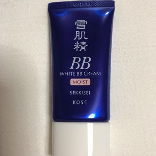 コーセー(KOSE)の雪肌精 ホワイトBBクリーム モイスト(BBクリーム)