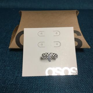 エイソス(asos)の★新品★ エイソス レディース 指輪(リング(指輪))