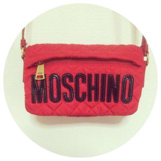 モスキーノ(MOSCHINO)のMOSCHINO☆ショルダーバッグ(ショルダーバッグ)