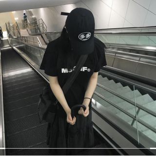 ボウダンショウネンダン(防弾少年団(BTS))のMSCHF Tシャツ 韓国 Korea (Tシャツ(半袖/袖なし))