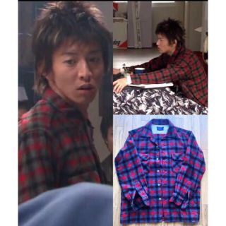 ペンドルトン(PENDLETON)のキムタク着 50's ペンドルトン チェック ネルシャツ プライド(シャツ)