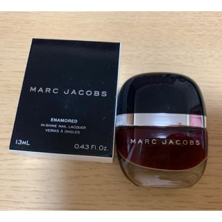 マークジェイコブス(MARC JACOBS)のMARC JACOBS マニキュア(マニキュア)